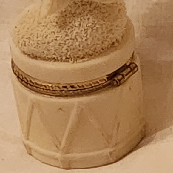 Dept 56 Snowbabies Trinket Box - "Celebrate" - Picture 7 of 11